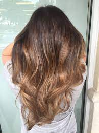 Chocolate Caramel Balayage Hair Beauty Brown Ombre Hair Brown Ombre Hair Color Hair Styles