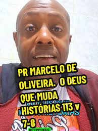 ✅️Pr Marcelo de Oliveira O Deus que muda HISTÓRIAS #pastor #marcelo  #vidacompropósito #adoração #jesus #tiktokshop #gospel