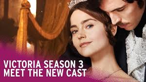 Urmareste mii de seriale & filme online gratis, la o calitate superioara, cu multiple surse de vizionare. Victoria Season 3 New Cast Revealed Youtube