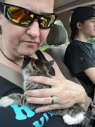 Keeping pets inside to protect wildlife