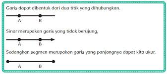 Peraturan menteri pertanian nomor 43/permentan/ot.010/8/2015 tentang organisasi dan tata kerja kementerian. Apa Perbedaan Antara Garis Sinar Dan Segmen Buat Gambar Dan Penjelasan Untuk Menjawab Pertanyaan Tribun Padang