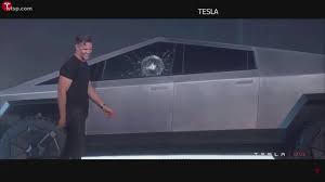 This is why tesla cyber truck windows broke | all about cyber truck by tesla hindi🔥. Armor Glass Window On Tesla Cybertruck Shatters In Demonstration 13newsnow Com