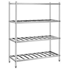 Choose the standard overlap seam or upgrade to fully welded seamless for the look. Commercial Stainless Steel Kitchen Storage Shelf Bn R06 Buy Storage Shelf Kitchen Storage Shelf Stainless Steel Kitchen Storage Shelf Rack Product On Alibaba Com