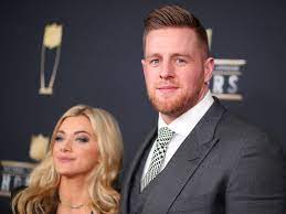 Fantasy football start your season today! The Fabulous Life Of Pro Sports Power Couple Jj And Kealia Watt