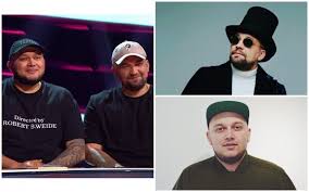 Versus баста vs kyivstoner на баттле гуфа и птахи. Shou Basty Vopros Rebrom Gromkie Skandaly Vedushie I Gosti
