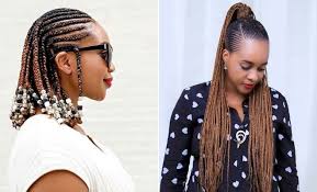 If you are having long black hair then this hairstyle is right for you. 43 Most Beautiful Cornrow Braids That Turn Heads Stayglam