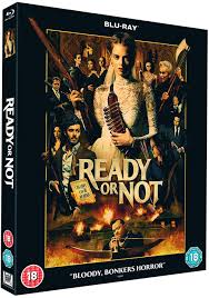 Ready or not (2019) directors: Competition Win 2x Blu Rays Of Ready Or Not Frame Rated