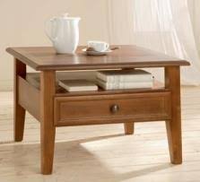 So wirkt dieser couchtisch im ganzen und kann ein wohlfühlambiente in. Couchtisch 70x70 Landhausmobel Dietersheim