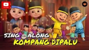 Film ini diproduksi oleh les' copaque. Upin Ipin Kompang Dipalu Sing Along Youtube