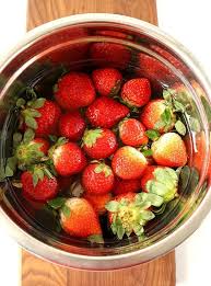 Strawberry Mouse 2 Vegan Jelly Fresh Fruit Juice Homemade Jello