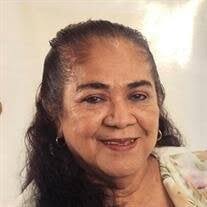 Maria Carmen Antunez Obituary