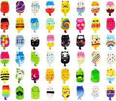 Amazon Com Cats Vs Pickles Series 1 48 Varieties Choose Your Favorite Cat Or Pickle Aloha Cat Toys Games