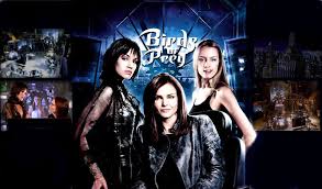 Birds Of Prey Cw 2019 Birds Of Prey Tv Show Home Facebook