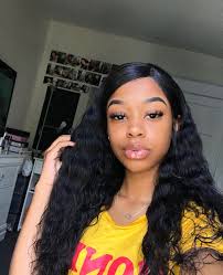 Hair weave styles need less care and maintenance which can be gained from your hairstylist. Pin By Sophia On Baddie In 2019 Pinterest Hair Hair Baddie Baddiehairstyleblack Hair P In 2020 Baddie Hairstyles Curly Hair Weave Styles Curly Hair Styles