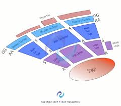 irvine bowl seating chart