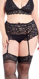 11 wide, measured from your natural waistline to the tip of the. Plus Size Lace Garter Belt Sexy Women S Lingerie Sleepwear Intimates