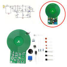 We can buy this metal detector kit at the lowest price in the market. Diy Kit Metal Detector Kit Electronic Kit Dc 3v 5v 60mm Non Contact Sensor Pcb Board Module For Electronic Part Metal Detector Buy Metal Detector Pcb Board Product On Alibaba Com
