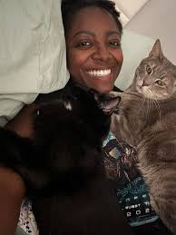 Thank you for the Mahjong and cat picture