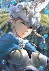 Black Clover Fan Art Charlotte Art Black Clover Anime Black Clover Manga Black Clover Wiki