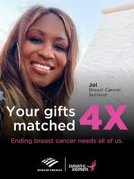 This past year has forced me to reassess everything, to prioritize what  matters," said Joi, who was diagnosed with breast cancer in 2024. Her  treatment included surgery, chemotherapy and radiation. "It's important