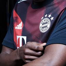 The fc bayern munich line of adidas football jerseys is available in a number of colours so you can choose the best fit for you. The Fc Bayern Munich Third Kit For 2020 21 Season Created To Inspire The Team In The Uefa Champions League