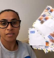 Marta é primeira jogadora a marcar em cinco olimpíadas consecutivas. Conheca A Iniciativa Em Que Alunos De Sc Escreveram Cartas A Marta A Rainha Do Futebol Nsc Total
