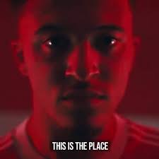 Jadon Sancho signs for United