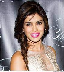 Priyanka Chopra Hairstyles In Braids Metromela Indian Hairstyles Hair Styles Bridesmaid Hair Long