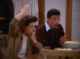 Jerry and elaine miss out on purchasing the last babka: The Stranded Maps About Nothing A Global Guide To Seinfeld