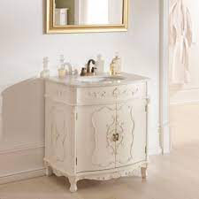 I am one of those people who sometimes changes design… Antique French Vanity Unit French Bathroom Furniture