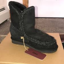 Mou Boots Nwt