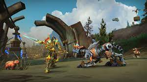 Set in the warcraft fantasy universe. Operation Mechagon Hard Modes In World Of Warcraft And How To Beat Them
