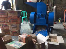 Prosesproduksi #mieinstant #dipabrik 41 juta bungkus setiap hari! Mesin Penghancur Mie Pusat Mesin Bandung