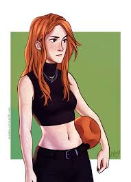 Maybe you would like to learn more about one of these? Anilee Weasley Harry Potter Artwork Harry Potter Images Ginny Weasley Fan Art