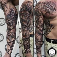 Realistic 3d tattoo design ideas. Pitbull Tattoo Phuket Bestes Tattoo Studio In Phuket