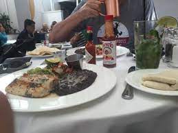 Near pacific start out with a small bite (i love their tasty edamame for $4). Fish Tacos Picture Of James Beach Los Angeles Tripadvisor