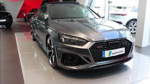Image result for Daytona Gray 2023 RS5