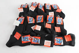 pro feet multi sport socks size l xl 5 pieces property