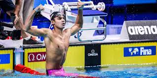 He competed in the men's 4 × 100 metre freestyle relay at the 2020 summer olympics. Welt