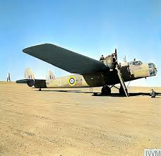 Bristol Bombay Mark I of No. 216 ...