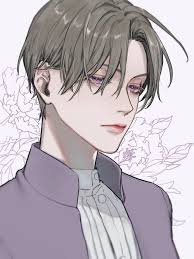 Image of download 1600x2560 anime boy dog shoujo handsome dragon. Handsome Guy Boy Art Anime Drawings Character Art