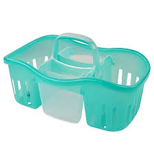 2 In 1 Interlocking Shower Caddy Dorm Shower Caddy Shower Caddy Bathroom Caddy