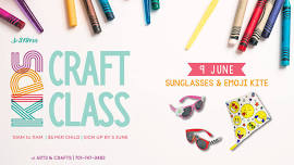 Kids Craft Class