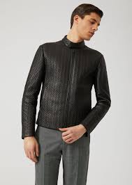 Download them for free in ai or eps format. Jacket In Quilted Nappa With Chevron Design Man Emporio Armani