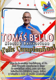 Tomás Flores Bello