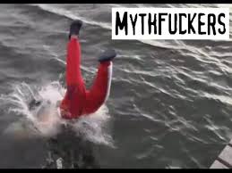 myth fuckers do fat people float