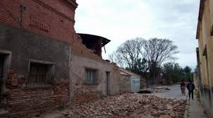 Tuvo epicentro en san juan y se sintió en mendoza y gran parte del país. Hoy Una Argentina Muerta Tras Temblor De 5 9 Grados