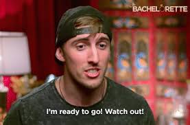 And for the first time in the bachelorette australia history, there's the very first bachelor from the northern. A Very Serious Tribute To The Bachelorette S Ivan His Love For Dance