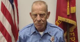 Sparta firefighters mourn loss of Terry Cassidy