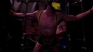 Puppy Darkroom Club Fun